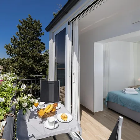 Pensión Mitan Novi Vinodolski