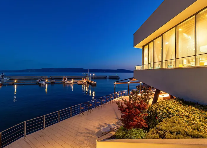 Pensionat Mitan Novi Vinodolski