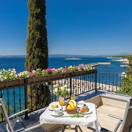 Pensjonat Mitan Novi Vinodolski