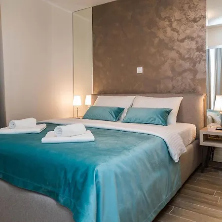 Mitan Pensjonat Novi Vinodolski