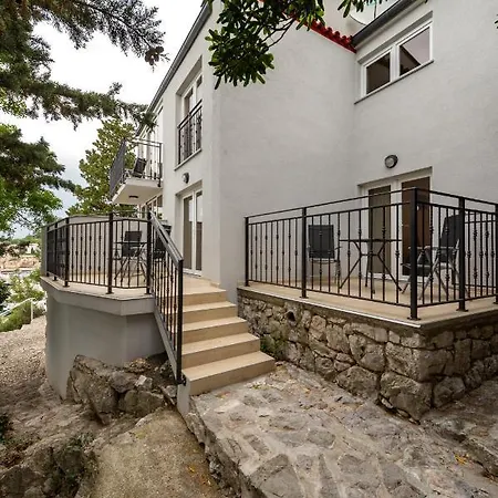 Penzion Mitan Novi Vinodolski