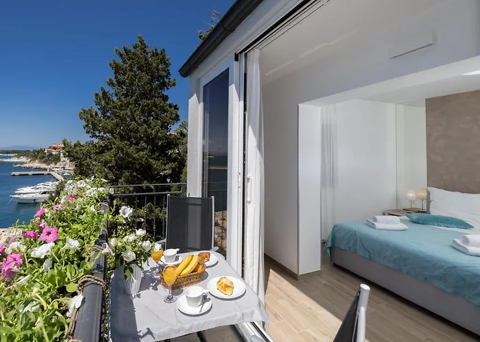 Gasthof Mitan Novi Vinodolski