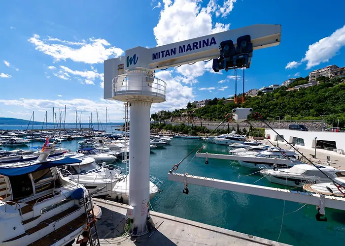 Affittacamere Mitan 4*